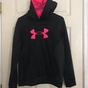 UNDERARMOUR Sweatshirt YOUTH XL